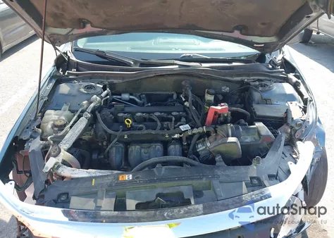 2011 Ford Fusion Se z USA, uszkodzony, nr VIN 3FAHP0HA4BR148799